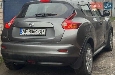 Позашляховик / Кросовер Nissan Juke 2012 в Кривому Розі