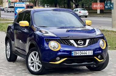 Внедорожник / Кроссовер Nissan Juke 2015 в Одессе