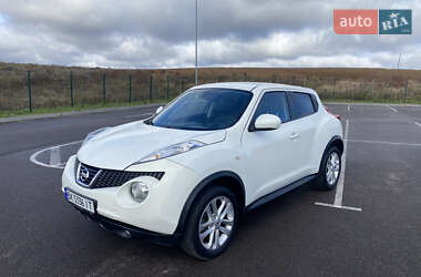 Внедорожник / Кроссовер Nissan Juke 2012 в Ровно