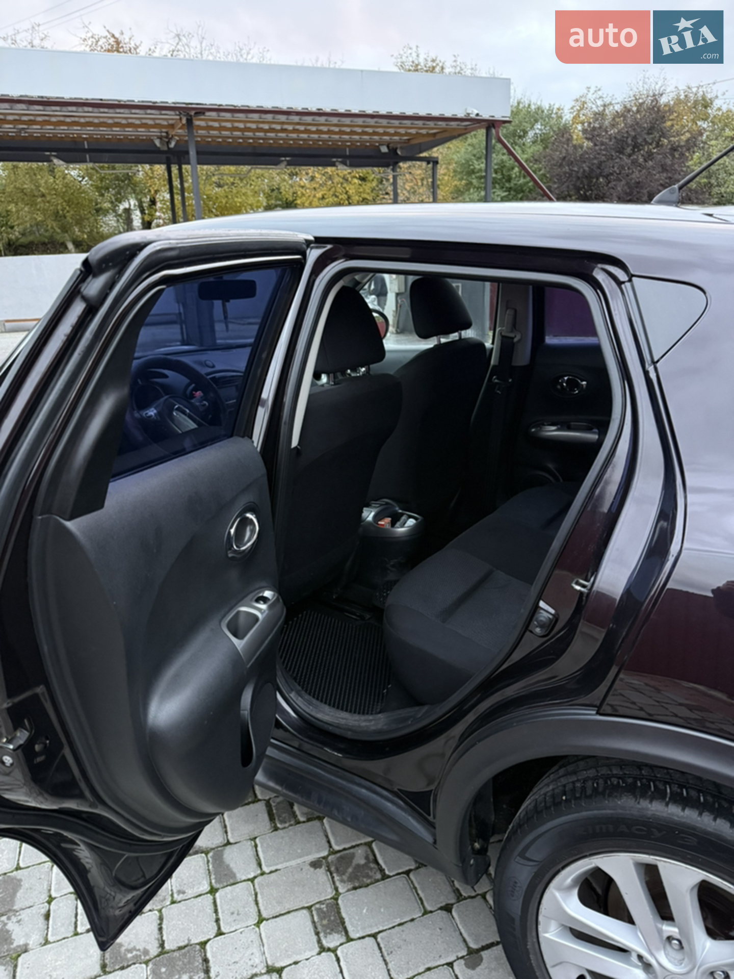 2014 Nissan Juke - мініатюра 10