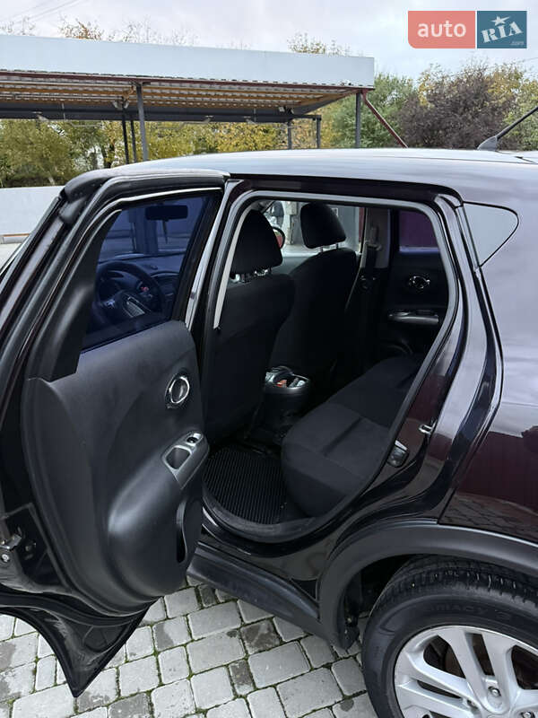 Позашляховик / Кросовер Nissan Juke 2014 в Заліщиках