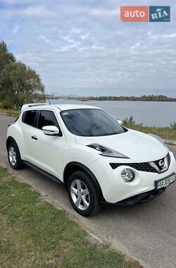 Внедорожник / Кроссовер Nissan Juke 2018 в Киеве