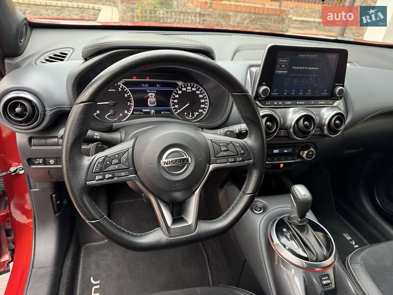 Позашляховик / Кросовер Nissan Juke 2022 в Києві фото 13 Позашляховик / Кросовер Nissan Juke 2022 в Києві