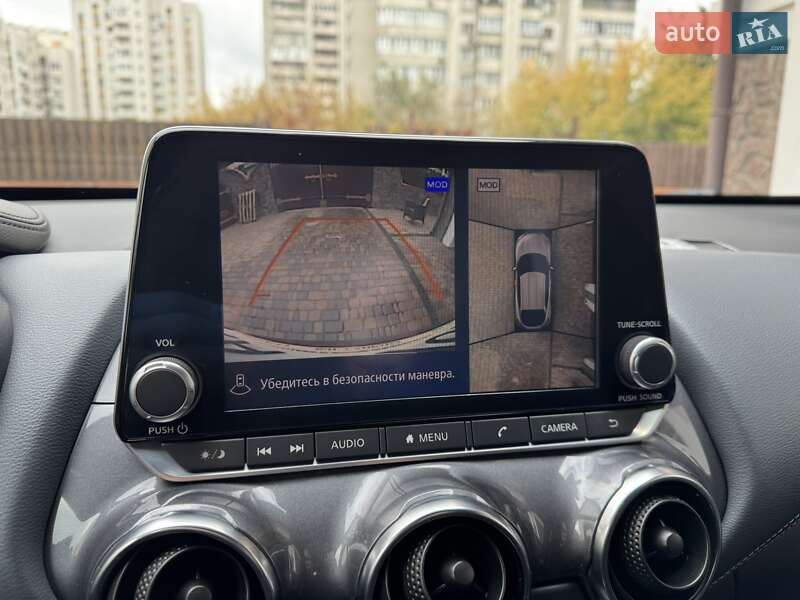 Позашляховик / Кросовер Nissan Juke 2022 в Києві фото 14 Позашляховик / Кросовер Nissan Juke 2022 в Києві