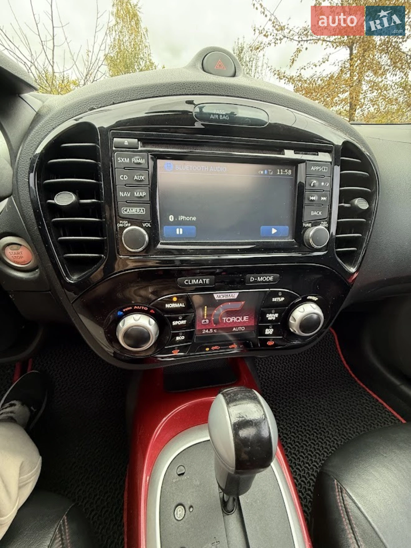 2014 Nissan Juke - мініатюра 12
