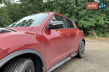 Позашляховик / Кросовер Nissan Juke 2018 в Житомирі