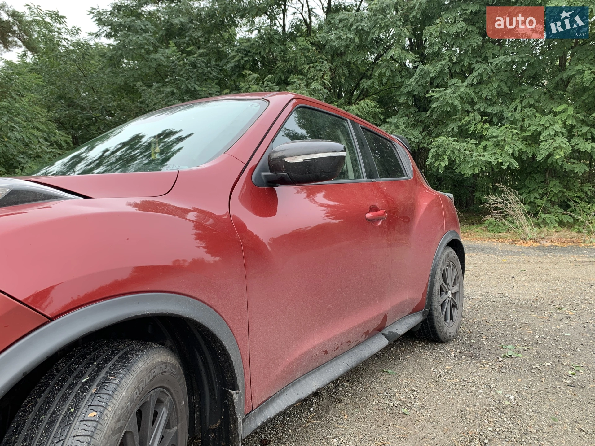 2018 Nissan Juke - фото 1