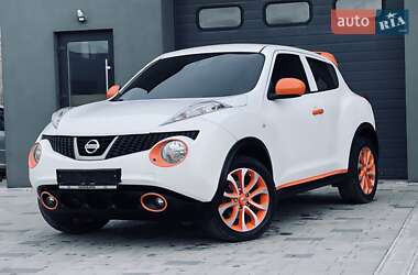 Внедорожник / Кроссовер Nissan Juke 2013 в Тернополе