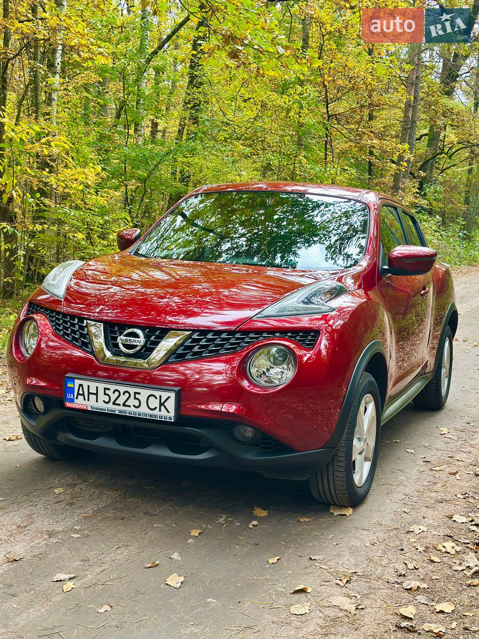 2017 Nissan Juke - мініатюра 19