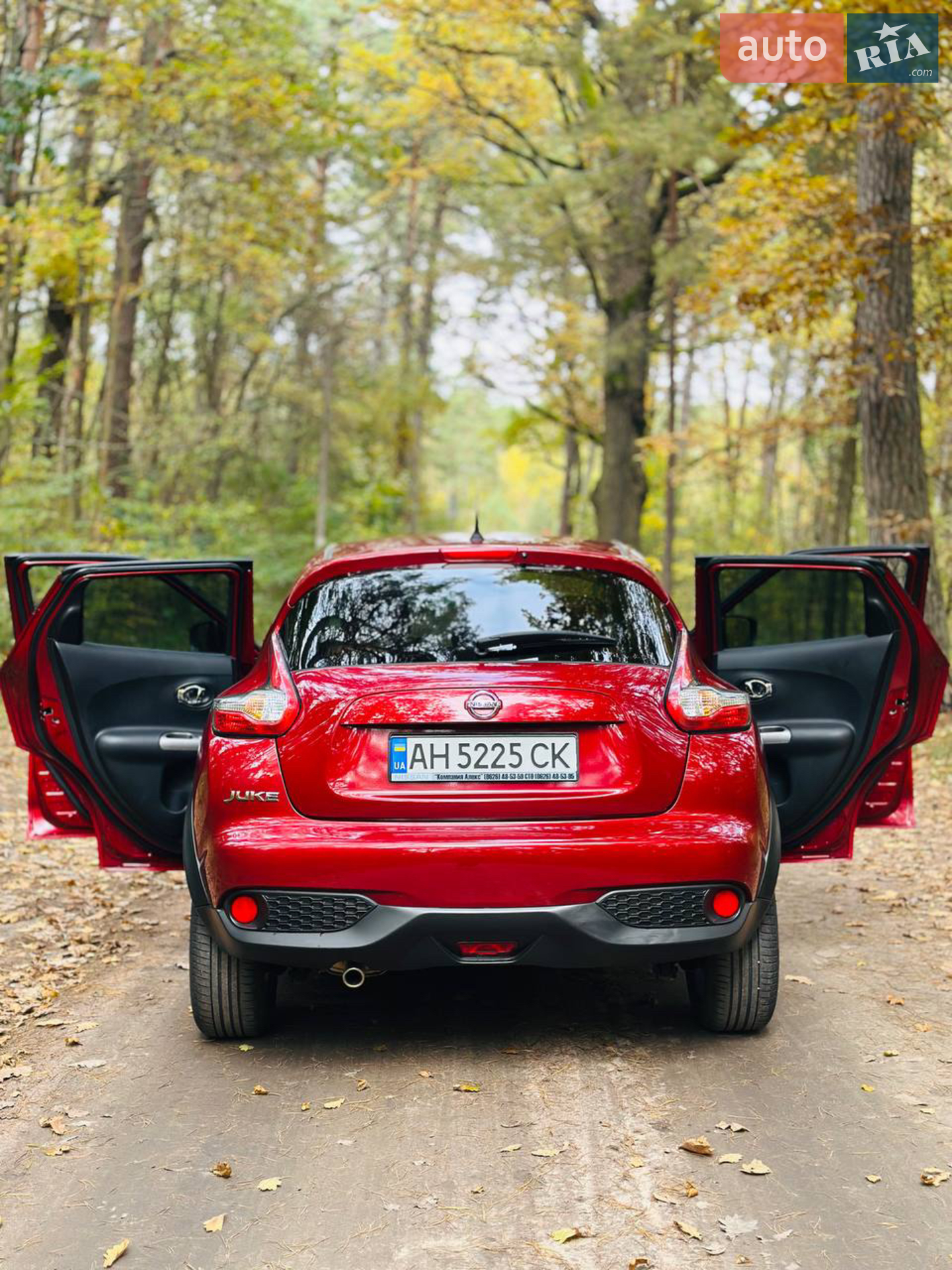 2018 Nissan Juke - мініатюра 5