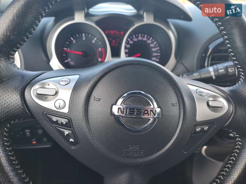Внедорожник / Кроссовер Nissan Juke 2015 в Звягеле фото 9 Внедорожник / Кроссовер Nissan Juke 2015 в Звягеле