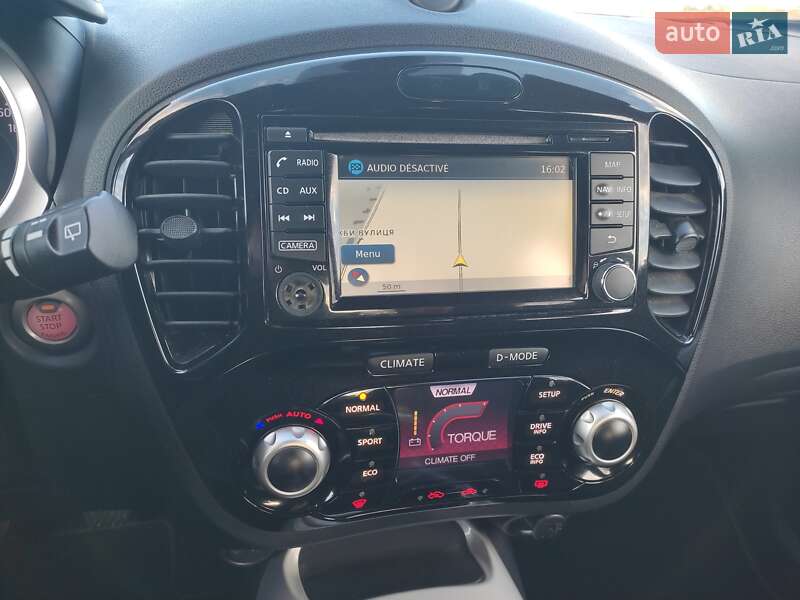 Внедорожник / Кроссовер Nissan Juke 2015 в Звягеле фото 11 Внедорожник / Кроссовер Nissan Juke 2015 в Звягеле