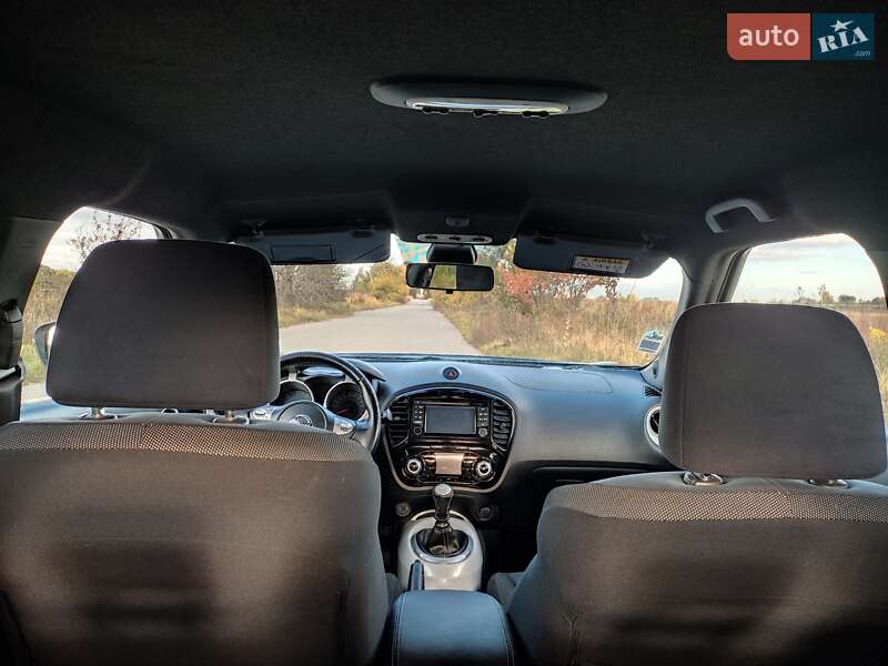 Внедорожник / Кроссовер Nissan Juke 2015 в Звягеле фото 23 Внедорожник / Кроссовер Nissan Juke 2015 в Звягеле
