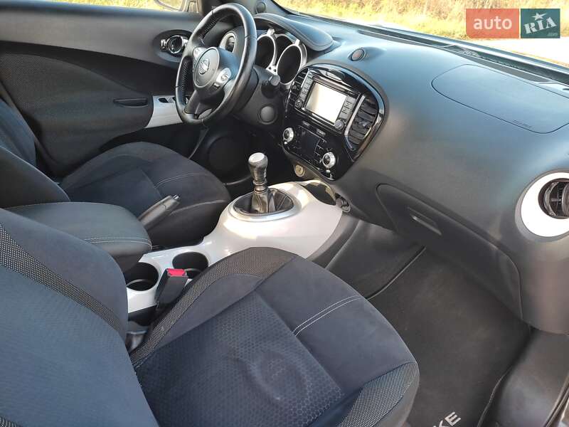 Внедорожник / Кроссовер Nissan Juke 2015 в Звягеле фото 27 Внедорожник / Кроссовер Nissan Juke 2015 в Звягеле