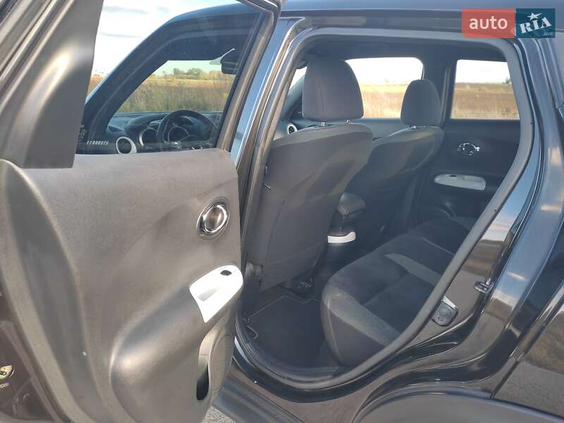 Внедорожник / Кроссовер Nissan Juke 2015 в Звягеле фото 32 Внедорожник / Кроссовер Nissan Juke 2015 в Звягеле