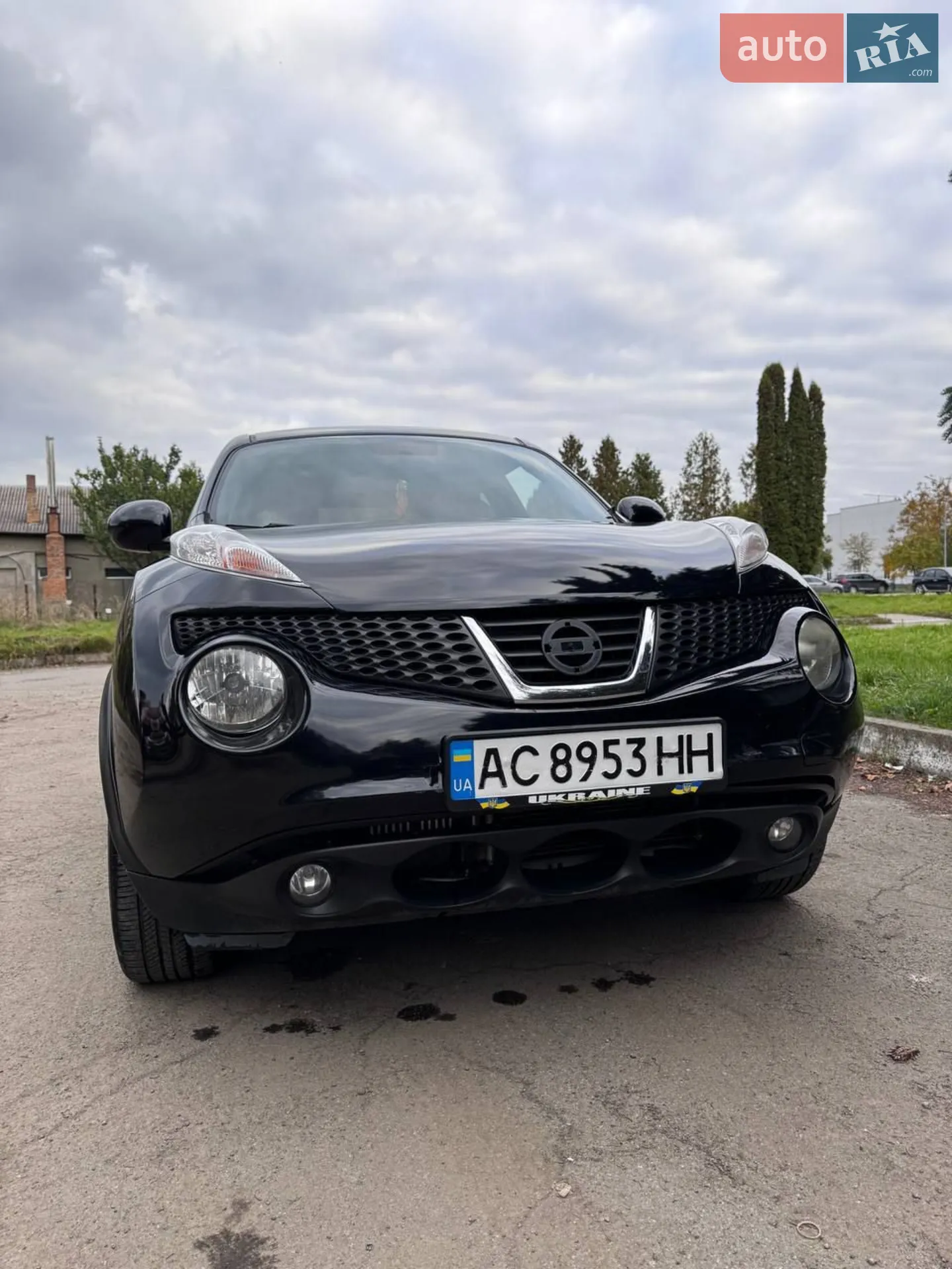 2012 Nissan Juke - мініатюра 6