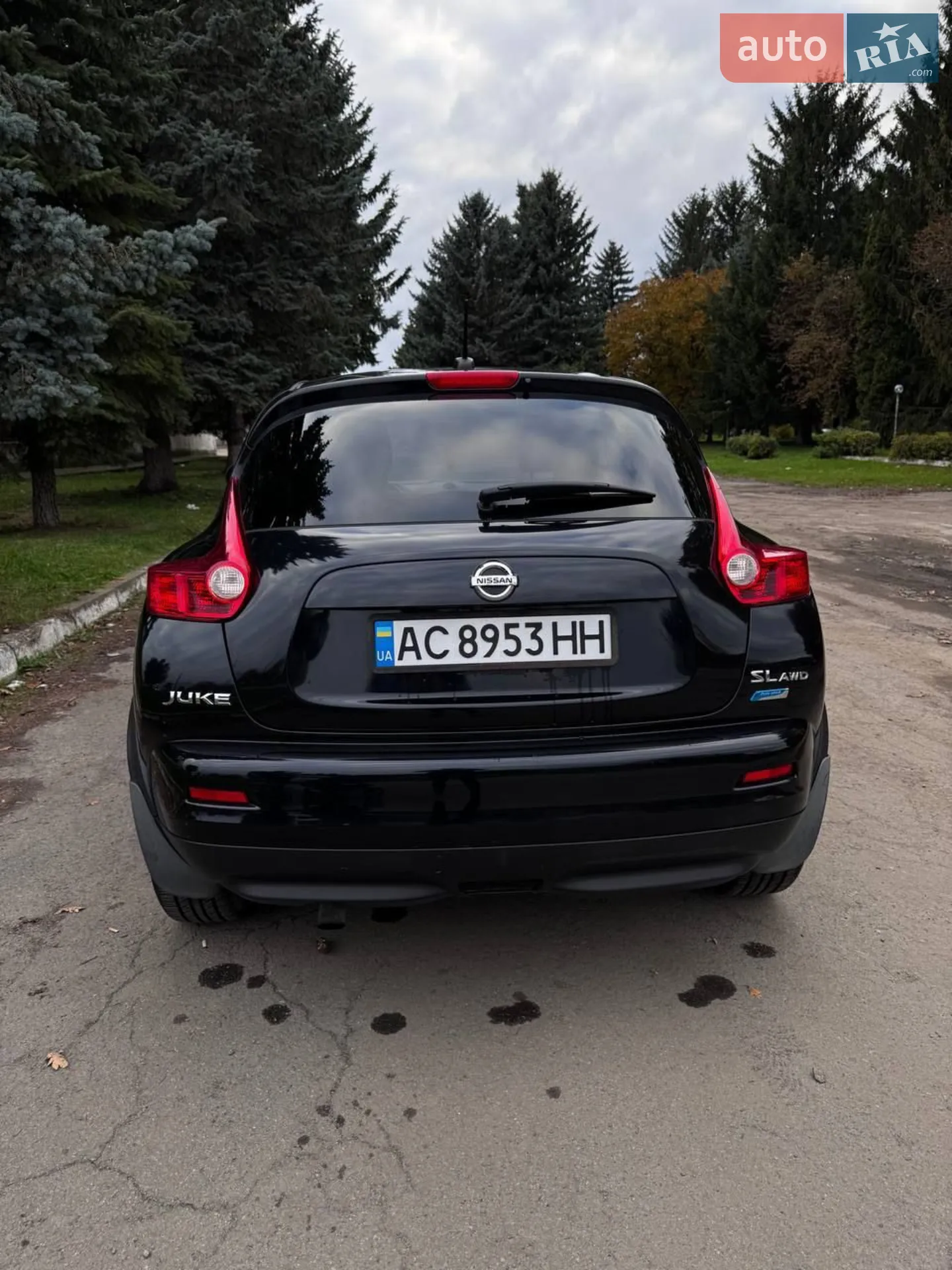 2012 Nissan Juke - мініатюра 11