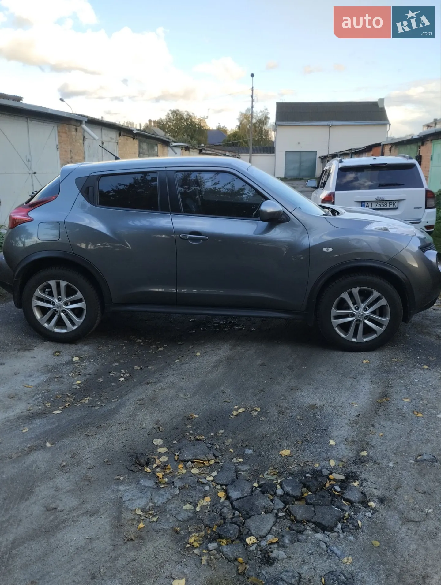 2014 Nissan Juke - мініатюра 3