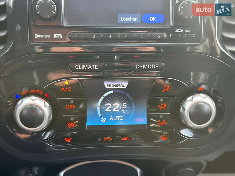 Позашляховик / Кросовер Nissan Juke 2013 в Львові