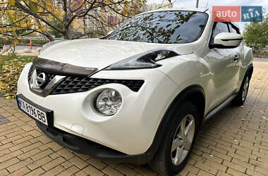 Позашляховик / Кросовер Nissan Juke 2019 в Києві