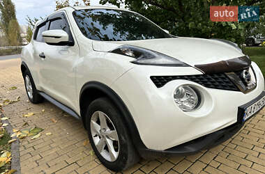 Внедорожник / Кроссовер Nissan Juke 2019 в Киеве