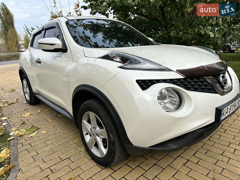 Nissan Juke 2019 Nissan Juke 2019