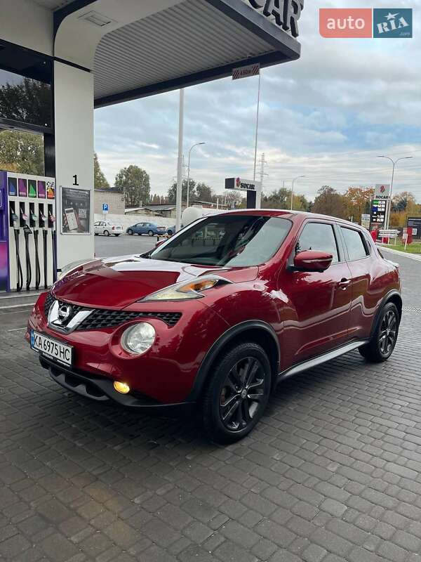 Внедорожник / Кроссовер Nissan Juke 2015 в Днепре фото 29 Внедорожник / Кроссовер Nissan Juke 2015 в Днепре