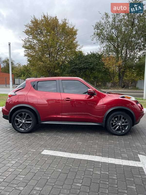Внедорожник / Кроссовер Nissan Juke 2015 в Днепре фото 44 Внедорожник / Кроссовер Nissan Juke 2015 в Днепре