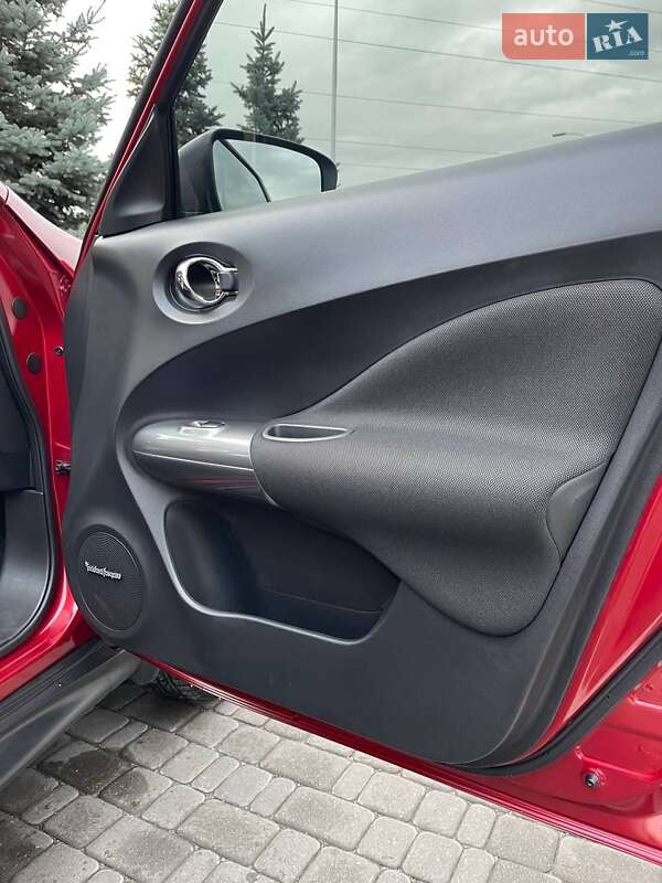 Внедорожник / Кроссовер Nissan Juke 2015 в Днепре фото 14 Внедорожник / Кроссовер Nissan Juke 2015 в Днепре