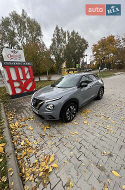 Позашляховик / Кросовер Nissan Juke 2024 в Тернополі