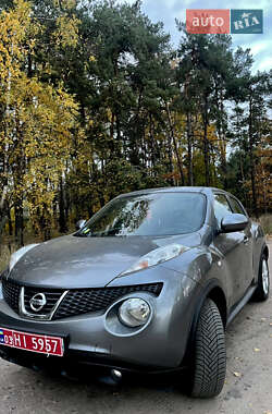 Внедорожник / Кроссовер Nissan Juke 2011 в Ахтырке