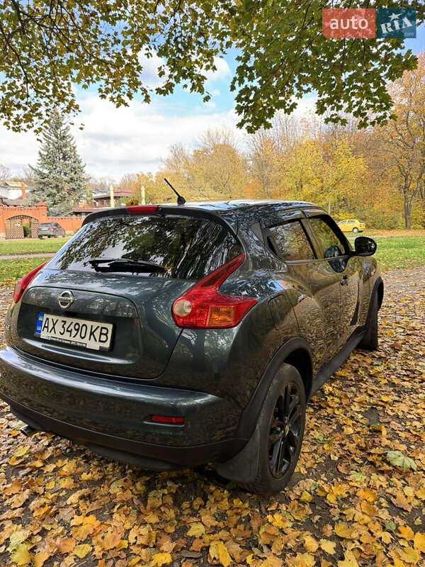 Внедорожник / Кроссовер Nissan Juke 2013 в Харькове фото 3 Внедорожник / Кроссовер Nissan Juke 2013 в Харькове