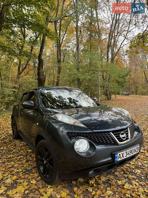 Внедорожник / Кроссовер Nissan Juke 2013 в Харькове фото 7 Внедорожник / Кроссовер Nissan Juke 2013 в Харькове