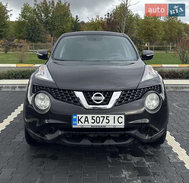 Позашляховик / Кросовер Nissan Juke 2015 в Ірпені фото 2 Позашляховик / Кросовер Nissan Juke 2015 в Ірпені