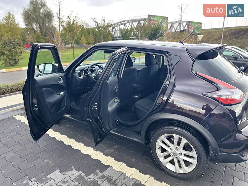 Позашляховик / Кросовер Nissan Juke 2015 в Ірпені фото 10 Позашляховик / Кросовер Nissan Juke 2015 в Ірпені