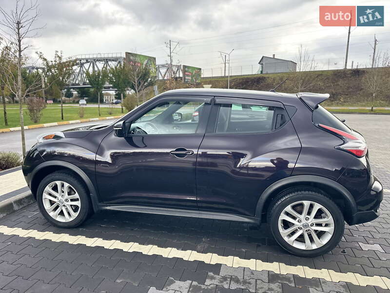 Позашляховик / Кросовер Nissan Juke 2015 в Ірпені фото 11 Позашляховик / Кросовер Nissan Juke 2015 в Ірпені