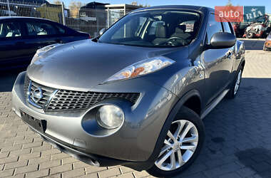 Внедорожник / Кроссовер Nissan Juke 2013 в Львове