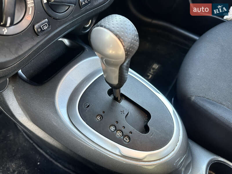 Внедорожник / Кроссовер Nissan Juke 2013 в Львове