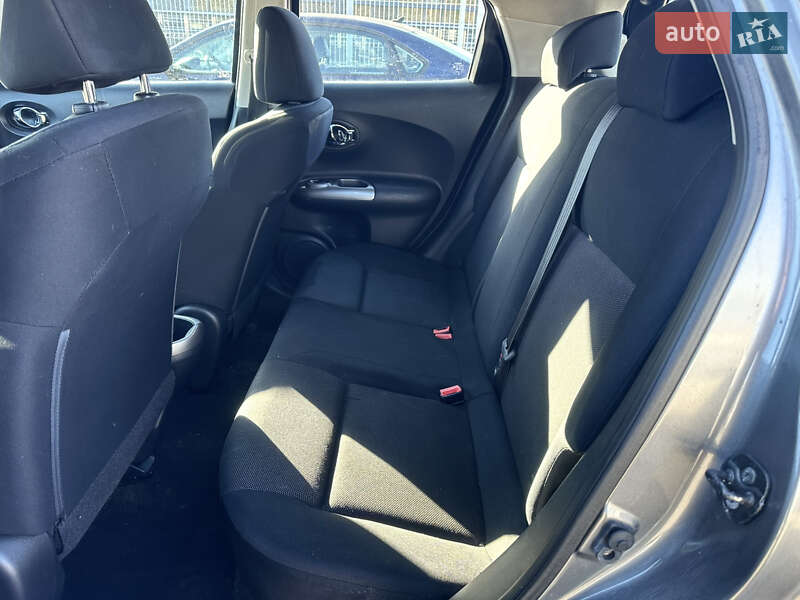 Внедорожник / Кроссовер Nissan Juke 2013 в Львове