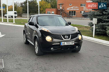Внедорожник / Кроссовер Nissan Juke 2013 в Днепре Внедорожник / Кроссовер Nissan Juke 2013 в Днепре