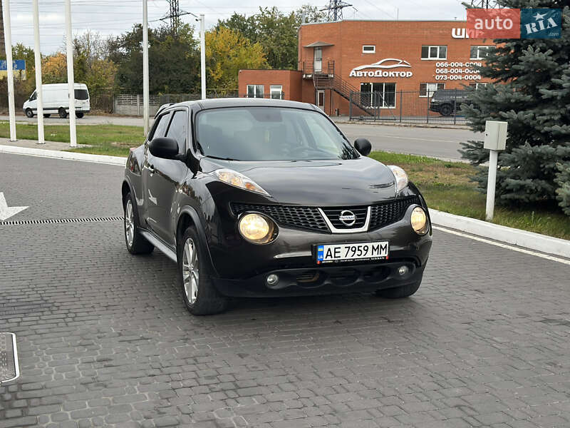 Nissan Juke 2013