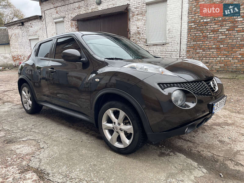 Nissan Juke 2012 Nissan Juke 2012