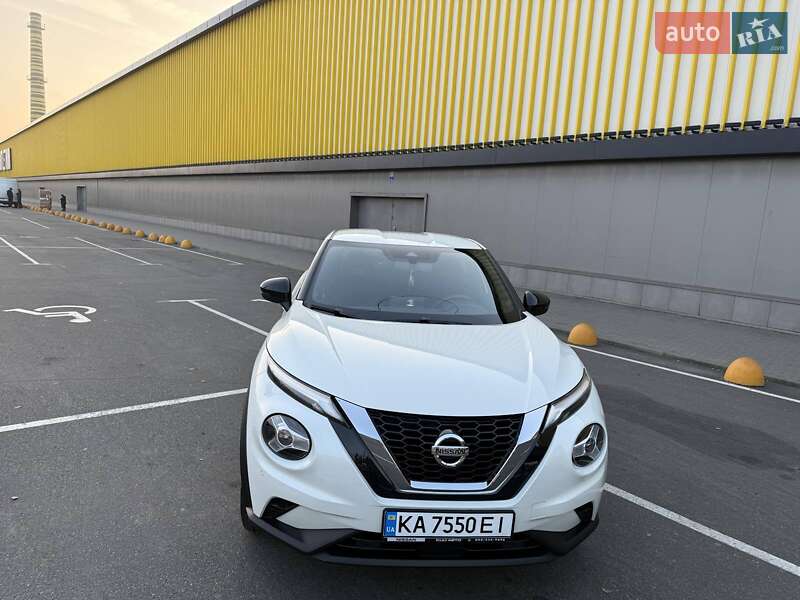 Nissan Juke 2021 Nissan Juke 2021