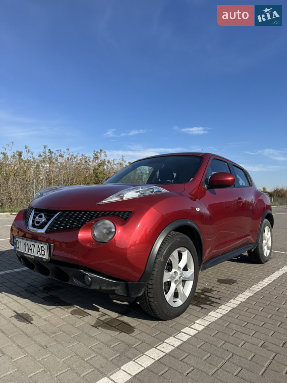 2013 Nissan Juke - мініатюра 12
