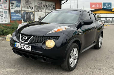 Внедорожник / Кроссовер Nissan Juke 2014 в Киеве