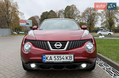 Внедорожник / Кроссовер Nissan Juke 2013 в Житомире Внедорожник / Кроссовер Nissan Juke 2013 в Житомире