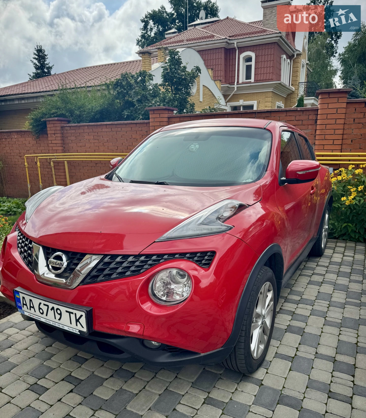 2016 Nissan Juke - мініатюра 4