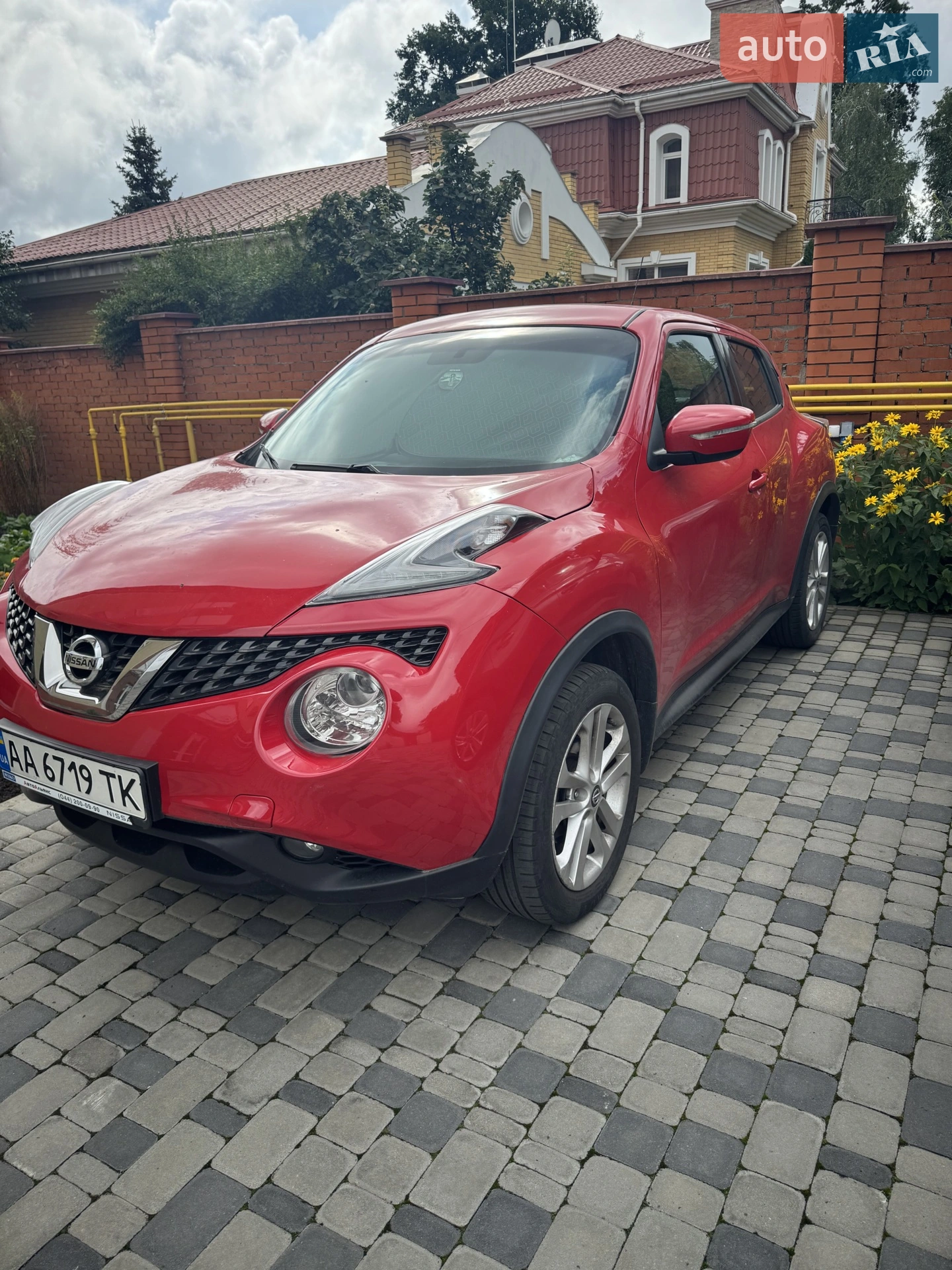 2016 Nissan Juke - мініатюра 3