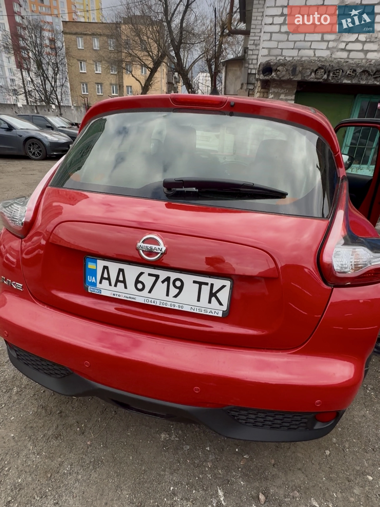 2016 Nissan Juke - мініатюра 7