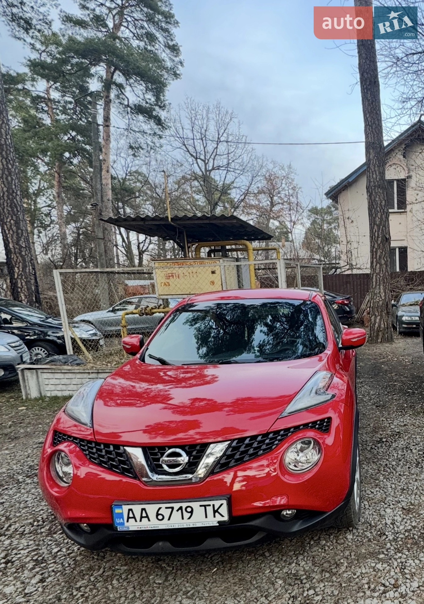 2016 Nissan Juke - мініатюра 6